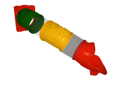PYP 298 - effaf Tp Burgu Kaydrak 150 Cm (Polietilen)