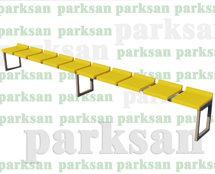Plastik Oturakl� Seyyar Trib�n - 60712