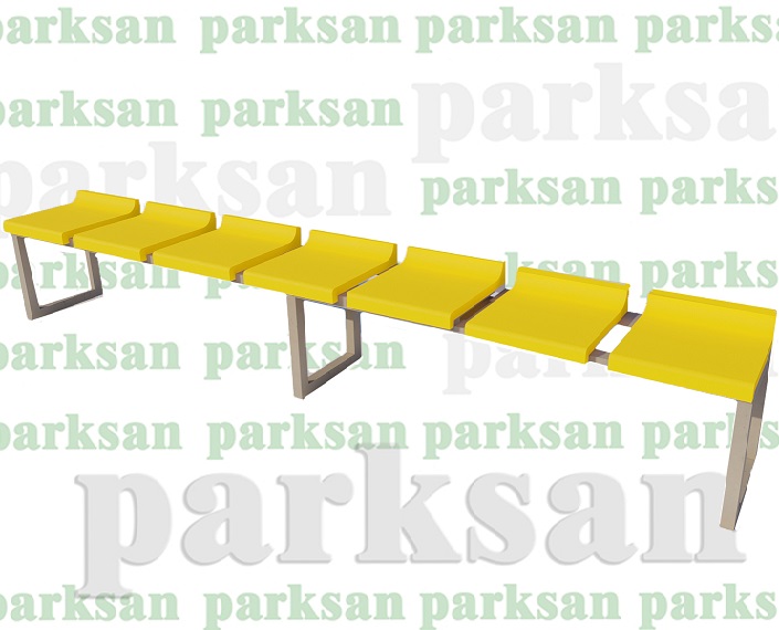 Plastik Oturakl� Seyyar Trib�n - 60710