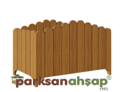 70812 - Ahap Saks 94,5(L)x47(W)x65(H) 