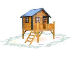 51701 - Ahap Oyun Evi (Temal Seri)