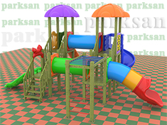 51612 - Ahap ocuk Oyun Park (Klasik Seri)