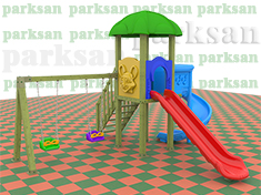 51602 - Ahap ocuk Oyun Park (Klasik Seri)