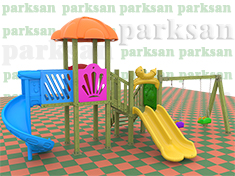 51603 - Ahap ocuk Oyun Park (Klasik Seri)