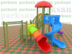 51606 - Ahap ocuk Oyun Park (Klasik Seri)