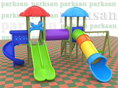 51607 - Ahap ocuk Oyun Park (Klasik Seri)