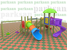 51608 - Ahap ocuk Oyun Park (Klasik Seri)
