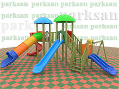 51611 - Ahap ocuk Oyun Park (Klasik Seri)