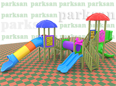 51613 - Ahap ocuk Oyun Park (Klasik Seri)