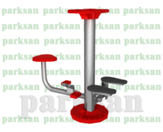 60956-Kondisyon Bisikleti ve Step