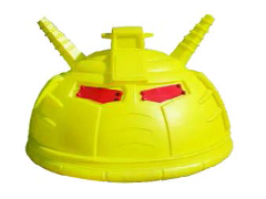 PYP 091 - Boynuzlu Robot at