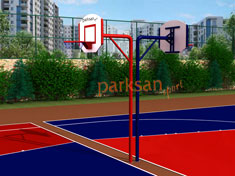 60280 - Antrenman Tipi Basketbol Potas (ki Ynl Fiber Panya)
