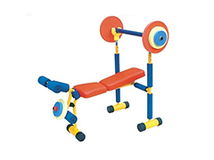 Spor Aletleri - �ocuk Fitness (A��rl�k Seti)