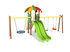 03-50353-Orman Seri �ocuk Oyun Park�