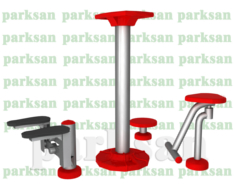 60914-Step ve Bel Esnetme