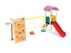 50802 - ocuk Oyun Park (Minik Ekonomik Seri)
