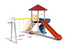 50807 - ocuk Oyun Park (Ekonomik Seri) 
