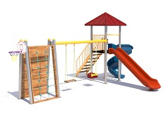 50808 - ocuk Oyun Park (Ekonomik Seri)