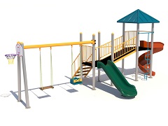 50809 - ocuk Oyun Park (Ekonomik Seri)