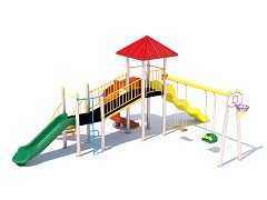 50812 - ocuk Oyun Park (Ekonomik Seri) 
