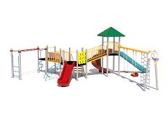 50817 - ocuk Oyun Park (Ekonomik Seri)