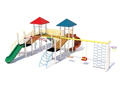 50818 -  ocuk Oyun Park (Ekonomik Seri)