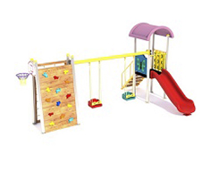 02- 50202-Ekonomik Seri �ocuk Oyun Park�