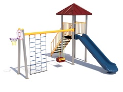 50805 - ocuk Oyun Park (Ekonomik Seri) 