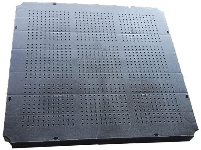 KKYP-85-Kare platform (Polyemid)