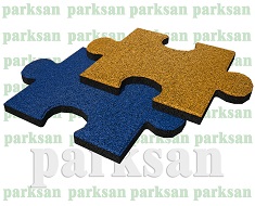 61006-03 Kauuk Karo Puzzle Modeli zel Renkler