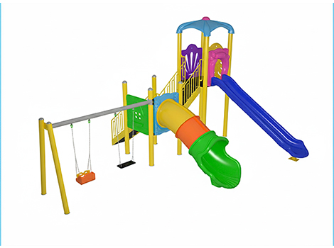 06-50756-Klasik Seri �ocuk Oyun Park�