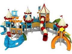 50411 - ocuk Oyun Park (Gemi Serisi)