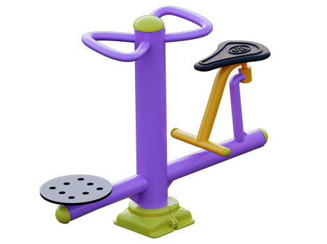 �ocuk Ayakta ve Oturarak Bel Esnetme Spor Aleti - 81106