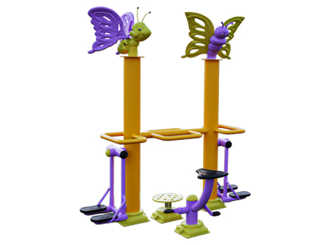 �ocuk Spor Aleti 4'l� Tak�m - 81113