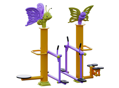 �ocuk Spor Aleti 4'l� Tak�m - 81114