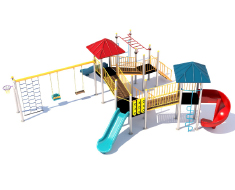 14-50214-Ekonomik Seri �ocuk Oyun Park�