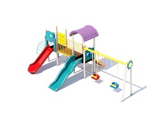 50803 - ocuk Oyun Park (Minik Ekonomik Seri)