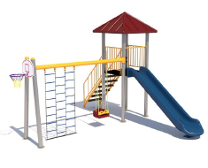 04-50204-Ekonomik Seri �ocuk Oyun Park�