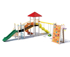 09-50209-Ekonomik Seri �ocuk Oyun Park�