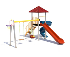 05-50205-Ekonomik Seri �ocuk Oyun Park�