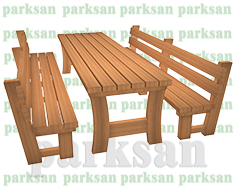 70795 - Bahe Mobilyalar (Oturma Grubu) 