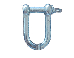 Mbyp-06 B- Salncak Halat Metal Balant Eleman (12lik)