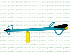 Myp-251 - 1601 Tahterevalli Metal Aksam