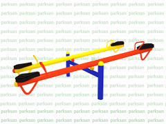 Myp-262 - 1621/22 Tahterevalli Metal Aksam