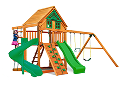30693 - Ahap Helezon Kaydrakl Trmanmal Oyun Evi